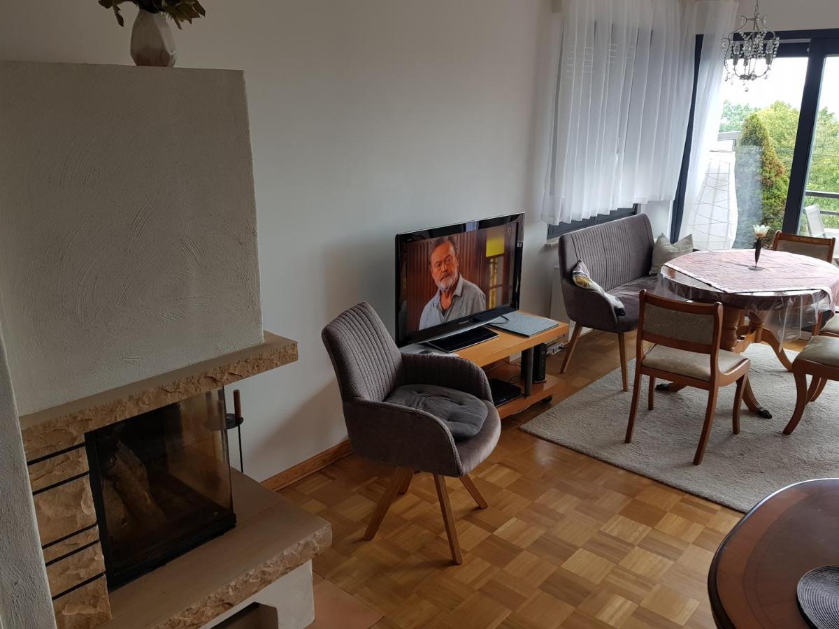 Über den Dächern von Koblenz, dem Himmel so nah Koblenz  Exterior foto