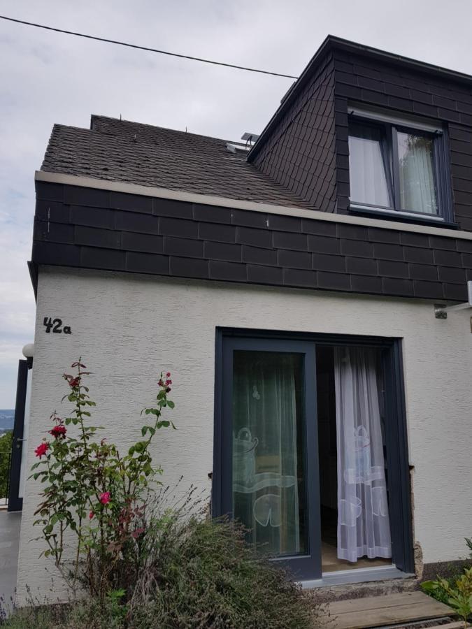 Über den Dächern von Koblenz, dem Himmel so nah Koblenz  Exterior foto
